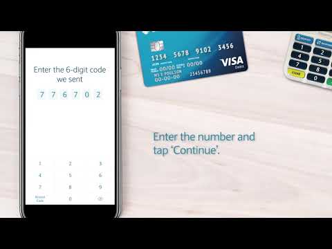 The Barclays app | How to register with PINsentry
