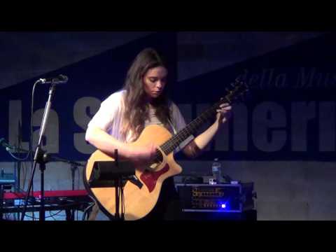 Video thumbnail for Nice To Meet You (Acoustic Live Solo)
