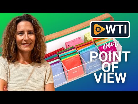 Tea Bag Organizer - WTI product video review