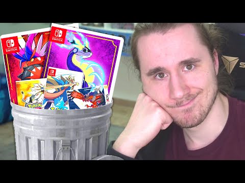 Perché i Nuovi Giochi Pokémon fanno SCHIFO