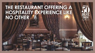 How One Iconic Marrakech Restaurant Became Hospitality Royalty