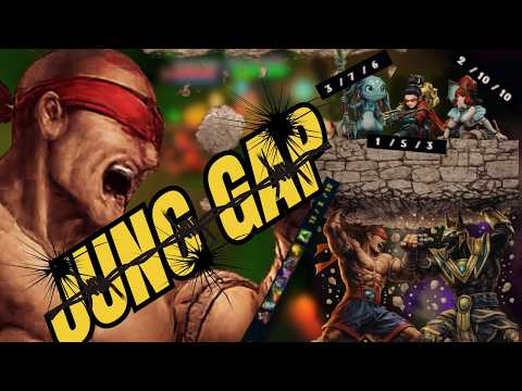 Lee Sin Still CAN CARRY GAMES