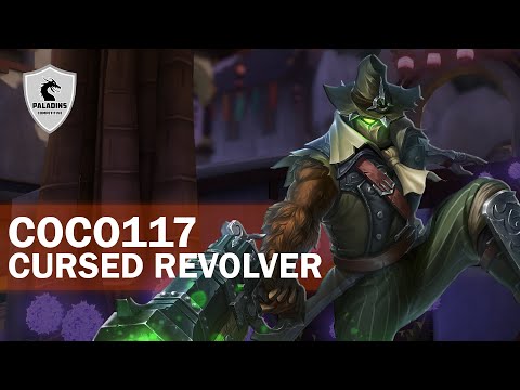 Coco117 Androxus Competitive (Master) CURSED REVOLVER