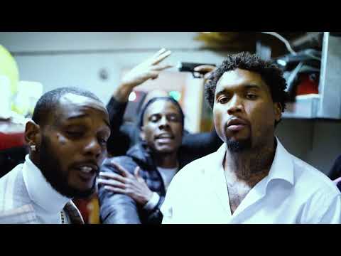 Killswitch ft. Hang Gang Peezy & 8ressure - "KUTTHROAT KOMITTEE"