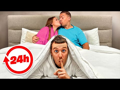 24H KOD BAKE I MILENE A ONI NE ZNAJU DA SAM TU