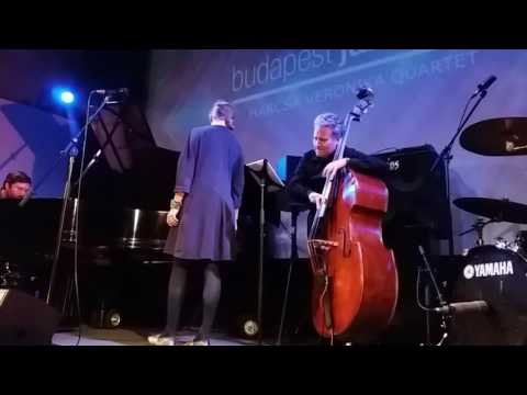 Harcsa Veronika Quartet - Maybe Neverending, BJC, 20170417