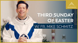 Third Sunday of Easter - Mass with Fr. Mike Schmitz