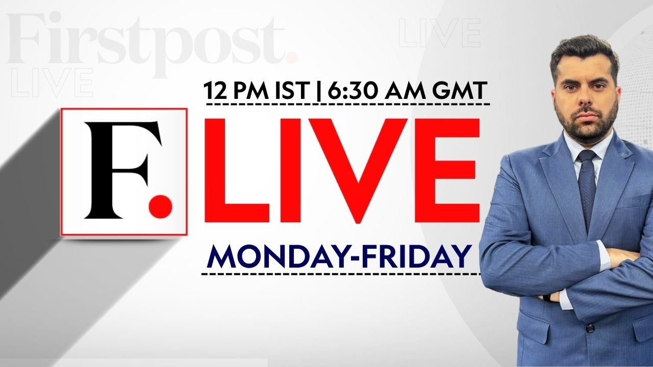 Firstpost LIVE |  News That Matters, News Made Easy