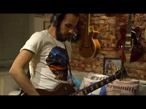 WE WILL ROCK YOU BEER CAN STYLE - Guitar Solo