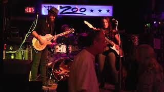 Danielle Nicole Band - "Crawl" - The Zoo Bar, Lincoln, NE - 09/14/18