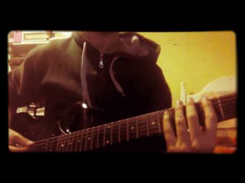 Sweet child of mine(Guitar solo Cover)