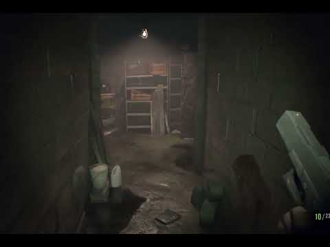 Resident Evil 7 Biohazard = Pt 28