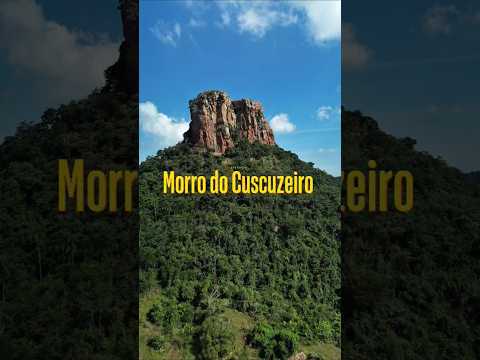 A MAGIA DO CUSCUZEIRO: Imagens Aéreas Incríveis | Analândia - SP
