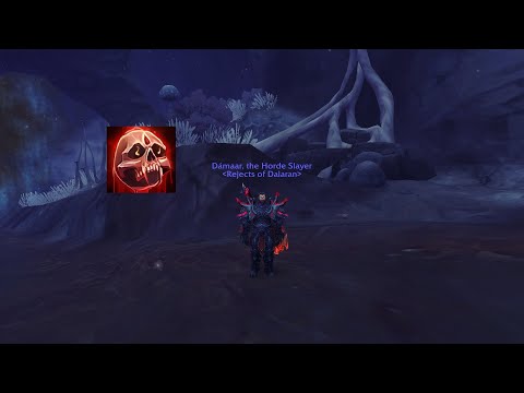 +20 Underrot | Blood DK POV
