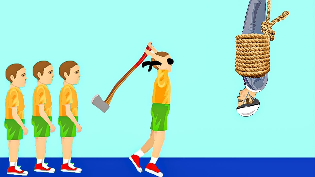 When you stop watching the kids for 1 minute