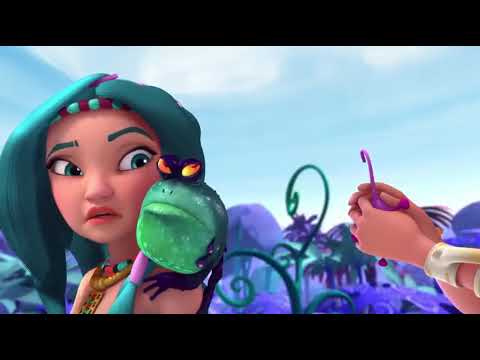 Mia and Me   Season 3 Episode 19 |  Shyest Unicorn |   Part 06