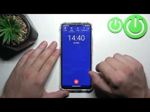 How to Change Alarm Sound on OUKITEL C33 - Adjust Sound Settings