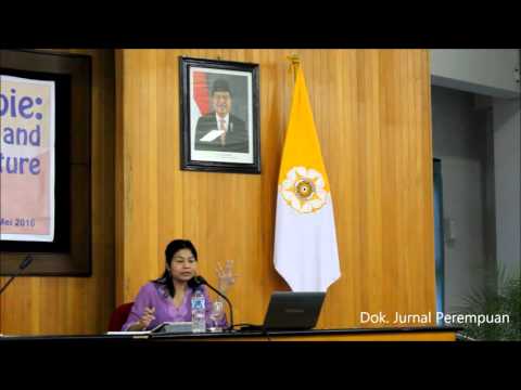 Gadis Arivia-Postfeminisme Part 1