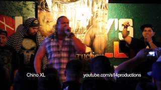 Chino XL - Father's Day LIVE Performance