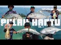 Pulau Hantu Besar Singapore Fishing Vol 1 Light Jigging Eging Ajing