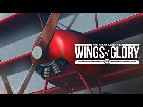 Wings of Glory Video