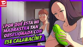 Mi Madrastra - ¿Por qué está mi madrastra tan obsesionada con ese calabacín