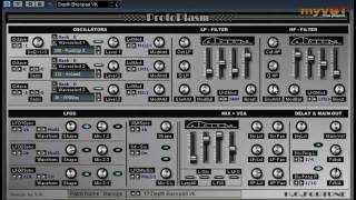 Video thumbnail for Protoplasm Pro - Free VST - myVST Demo by myVST