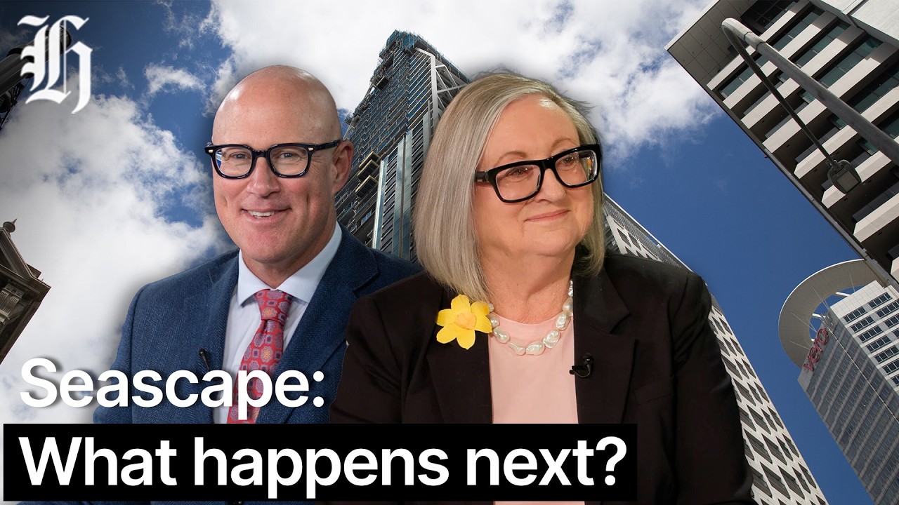 Seascape: What happens next? | Herald NOW Business
