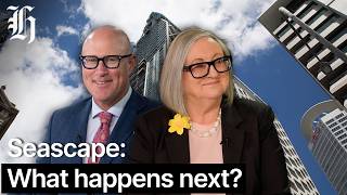 Seascape: What happens next? | Herald NOW Business