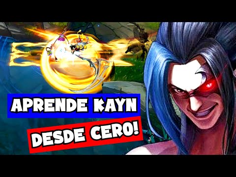💥 KAYN S12 GUIDE | HOW TO PLAY KAYN JUNGLE | SKILLS, RUNES, ITEMS AND MORE!!