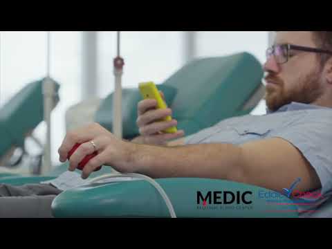 Q & A with Dr. Lischer - Why Should I Give Blood?