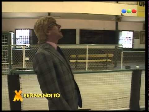 Fernandito, programa 66 - Videomatch 1997