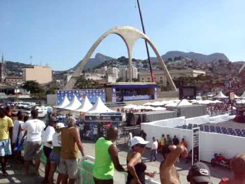 Apuração  grupo especial Rio / 3 ( 17/2/2010 ).