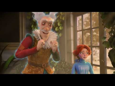 Il Fantasma di Canterville | Clip "Gli scherzi di Sir Simon"