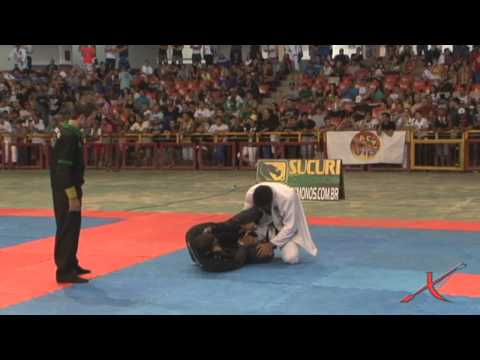 COPA LEÃO DOURADO 2015 - Marcos Aparecido x Athos Miranda by X-COMBAT