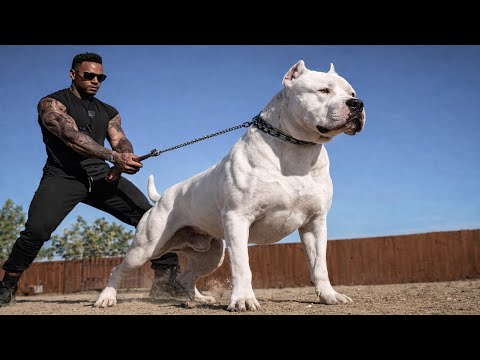 Don’t Get a Dogo Argentino Dog Until You Watch This!