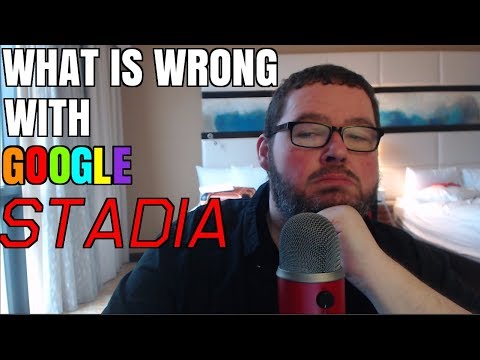 I Played It! What's Wrong With Google Stadia