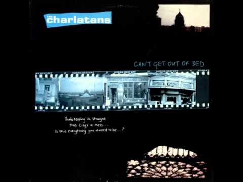 The Charlatans - Withdrawn