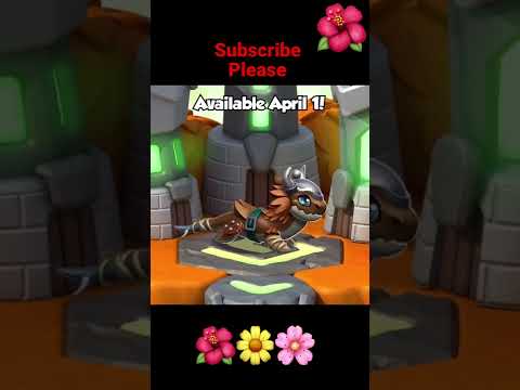 New Dragon in DML || Ned Dragon Dragon of the month #dml #NedDragon #dragonmanialegends #dmlshorts