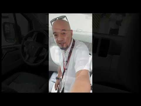 All New Toyota Hiace GL Grandia Tourer 2.8 DSL 2019