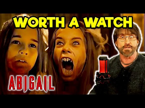 Abigail - Movie Review - Vampires Dracula's Daughter