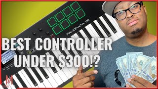 Video thumbnail for Is This The Best Controller For The Money?? |Nektar Panorama T6 Review| by John Mike