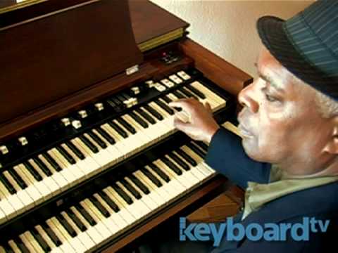 Keyboard: Booker T. Jones - 