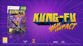 Kung Fu High Impact video 1