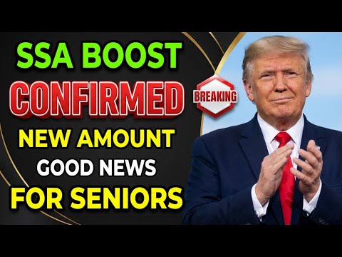 GOOD NEWS FOR SENIORS: SSA Raises Benefits for Good — Your New Amount Revealed | Dave Ramsey