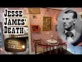 Outlaw Jesse James' Birthplace, Death House & Grave