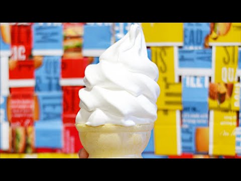 Why Nobody Noticed McDonald's Changed Its Ice Cream