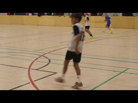 U12 Stiften 2022 Indl  SfB   Næsby