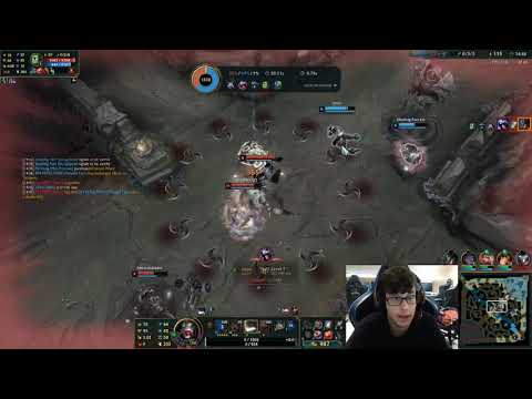 Que Amumu bom | RED Grevthar