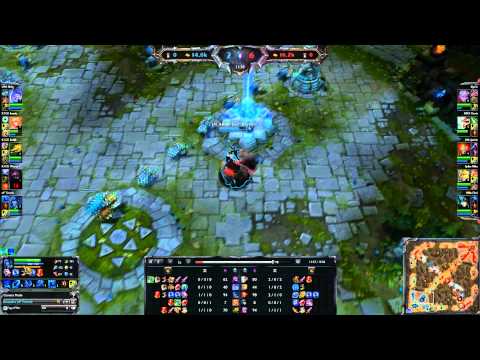 k1ck get disconnected on a ranked team match!